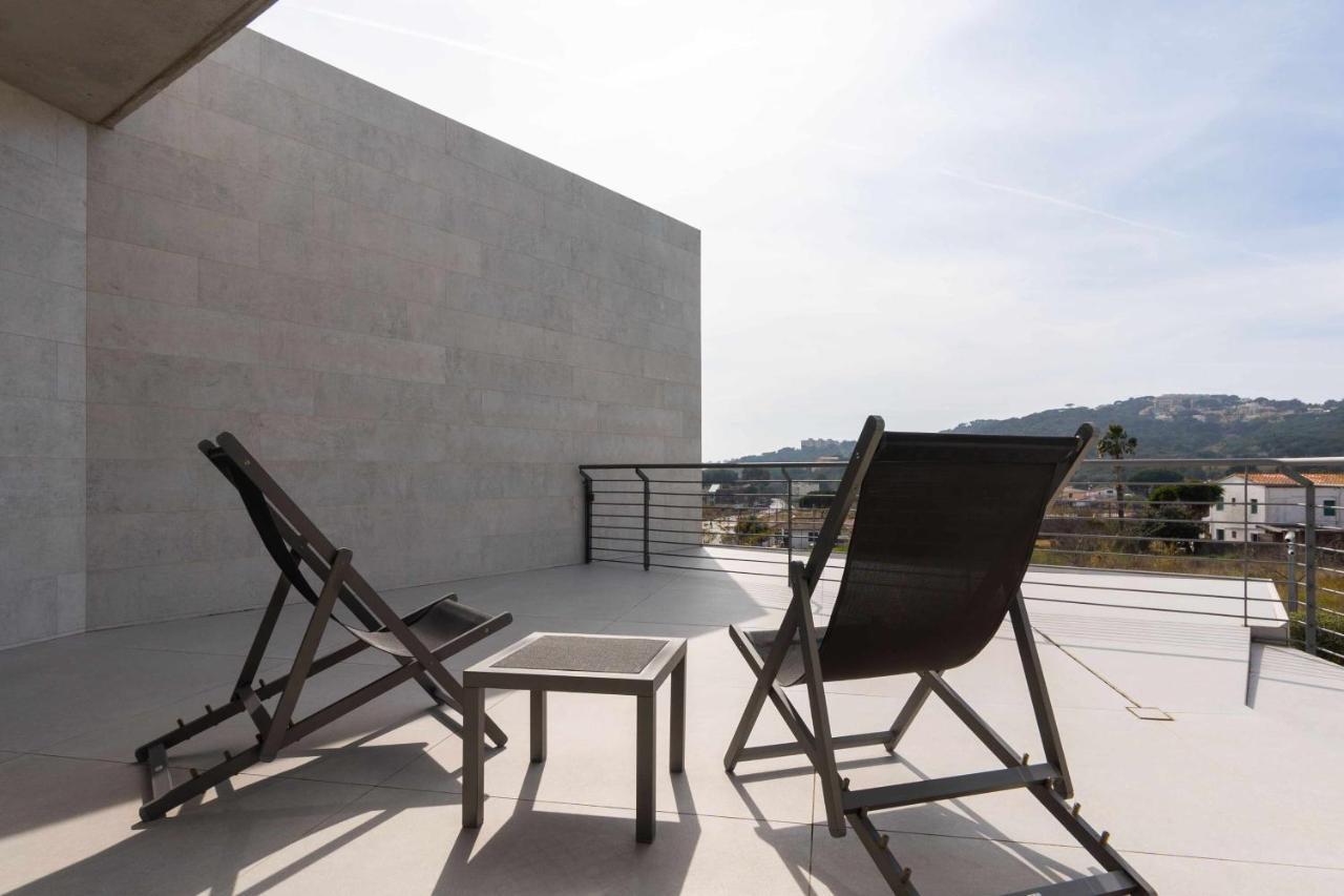 Naramia Sagaro Villa With Poolgarden10 Pax S'Agaro Exterior photo