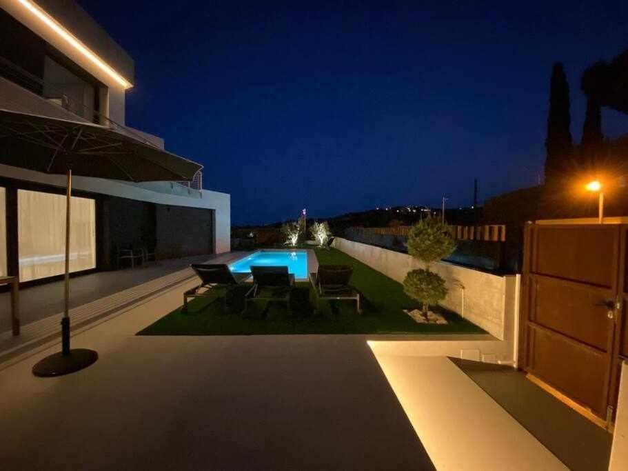Naramia Sagaro Villa With Poolgarden10 Pax S'Agaro Exterior photo